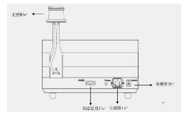 HCCY9100SI.T 型 台式硅酸根分析仪