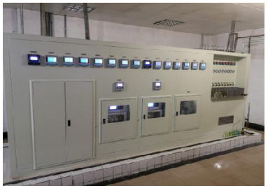 水汽集中取样提优改造