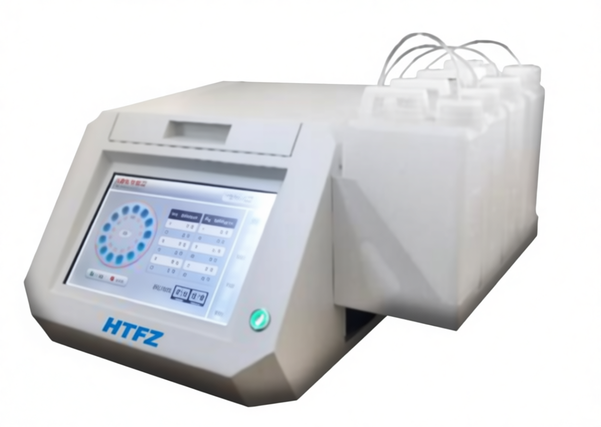 HCCY9200SI.T.FA 型 台式全自动硅酸根分析仪